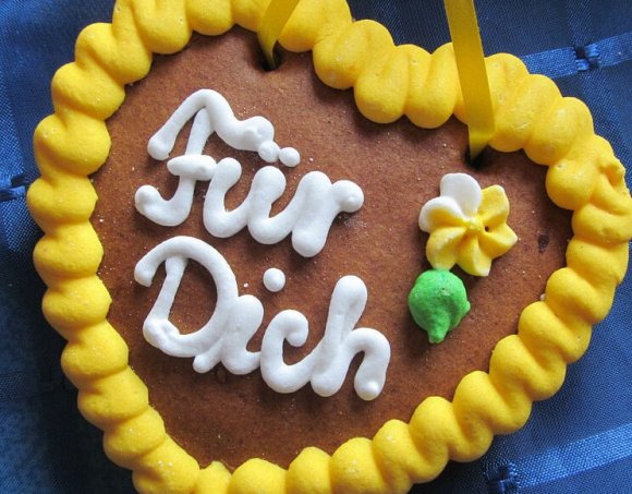 gingerbread heart 256892_960_720 1 Kirtag in Attersee