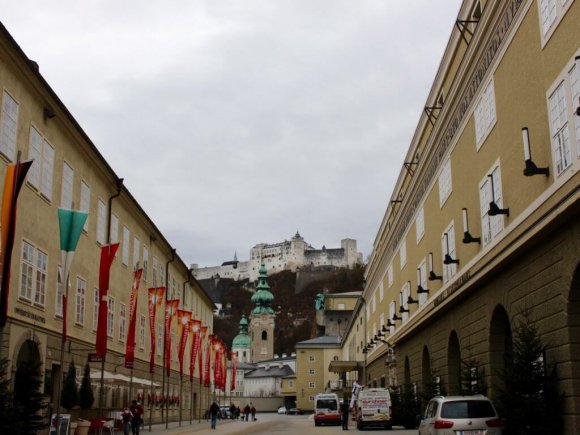 hofstallgasse Miniausflug nach Salzburg