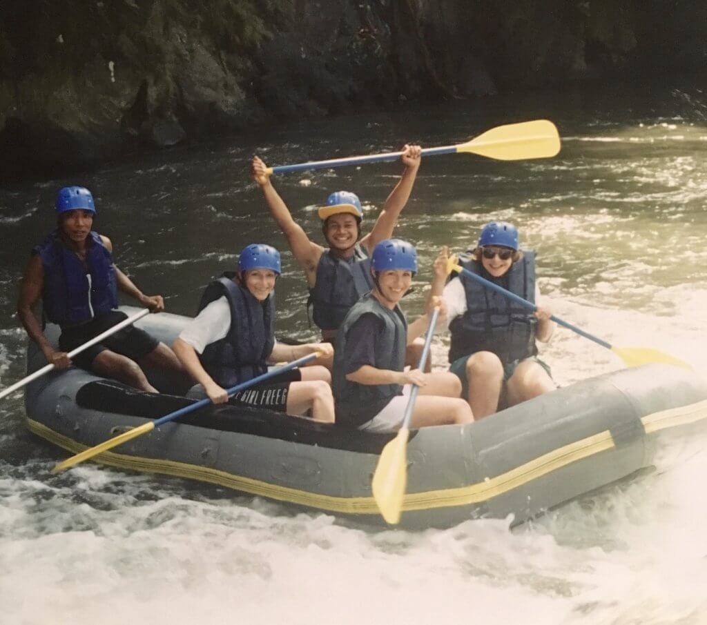 Raftingboot