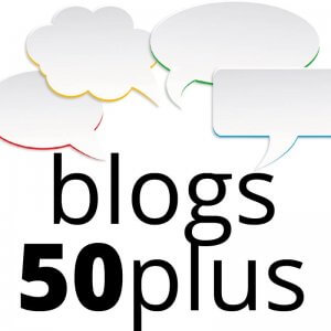 Logo für blogs50plus