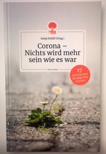 Buch über Corona