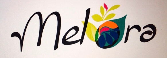 Namensschild Melora